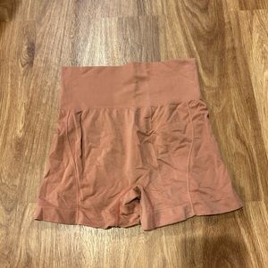 Spandex shorts